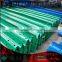 Highway Construction-- Plastic Spraying Guardrail Plate