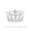 2015 New Design Round Rhinestone Cheap Full Pageant Crown H172-169
