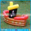 2017 amazingly funny Inflatable pool for many kids to play