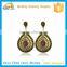 Hot Selling Waterdrop Retro Earring, Big Jhumka Earrings Wholesale