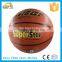 Match Grade High Bounce Custom Color Size 7 6 5 Basketball For Players