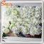 2016 artificial rose flower Walls Silk decoration wall background