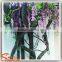 China factory of artificial flower tree artificial wisteria tree