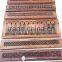Vietnam Pure OUD Agarwood natural formula incense stick for relax purpose wholesale with incense burner with good price offer