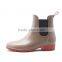 pvc rain boots chelsea boots for women wholesale