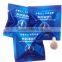 OEM clean point with your own brand and logo,blue sachets 100% Herbal Tampon Clean Point