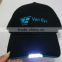 Wholesale OEM Led Baseball Cap With Cheap Price Baseball Cap With Led Light