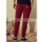 Custom high quality cotton / polyester jogger sweatpants