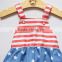 4th of July Unisex Baby Boy Girl Romper Clothing Gift Bubble Romper Newborn Toddler Outfit Sunsuit Kid Clothing HSR5901