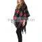 Fashion Knitted Winter Coat for Women