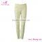 Fast delivery yellow funky printing high waist leggings for women