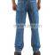OEM serviece baggy pants denim workwear trousers working garments cargo pants