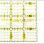 Acrylic patchwork ruler in 16cm*16cm 3mm thicklness #KPR1616