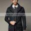 wool high quality winter warm men coat made to measure overcoat. BCL018