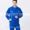 OEM wholesale nevy blue worker uniform ,labor uniform