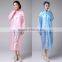 Wholesale Adult Practical 100% PVC Raincoat Fabric