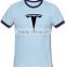 Tesla Men T Shirts Short Sleeve Round Neck Ringer Letter Printed New Arrival Male Tees Casual Boy t-shirt Tops Sports Discounts