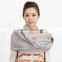 2012 fashion knitted neck warmer scarf