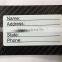 custom logo carbon fiber luggage tags carbon fiber logo luggage pendant tags 2017