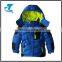 Association Little Boys' Poly-Fill Bubble Jacket with Hood