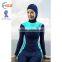 Zakiyyah '5585 Wholesale Swimwear for African Woman With Print Fabric Fashion Design Muslim Swimwear