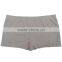 Soft nylon children's underwear boxer shorts seamless lovely girl panty lingerie