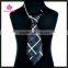 Colorful Grid Gentleman Boys Necktie Silk Fashion Toldders Boys Fashion Neck Tie