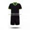 OEM cheap designer100%polyester mesh lightweight children kids sweat soccer sport training suit