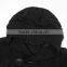 Man Black Hoody Sweater Jacket Wholesale