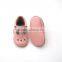 Baby toddler moccasins shoes genuine leather