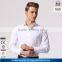 China Manufacturte Factory Wholesale Slim Fit Dress Shirt Man