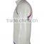 ISO9001/BSCI Manufature slim fit unisex embroidery logo cardigan vest