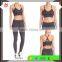Custom Dry Fit Yoga Clothing Wholesale Gym Clothing Sports Wear Running Compression Fitness Leggings For Women