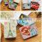 Cute cartoon sundry tin Retro mini tin boxes, jewelry jewelry card small iron box