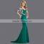 New fashion slim dress party dress sexy fashion bra fold evening dress for sale