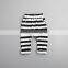 Wholesale stripe 100% cotton children casual pants