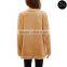 Wholesale Winter Girls Sweater Jacket Monogrammed Sherpa Fleece Quarter Zip Pullover Woman Clothing