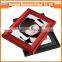 Best wholesale 7 inches baroque style wood photo frame for home and photographic studio