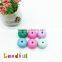 23mm Baby Bracelet Beads Baby Jewelry Accessories Soft Silicone Beads