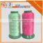 100% spun polyester high tenacity 210D/3 cap sewing thread