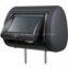 Headrest DVD player