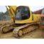 USED KOMATSU CRAWLER EXCAVATOR PC300-6 IN VERY GOOD WORKING CONDITION