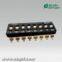 SMD type DIP switch
