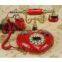 Ceramic Antique Telephone