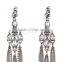 2017 New Cystals Rhinestone Earring Zinc Alloy 1124481