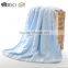 Luxury Softextile Minky Dot Fleece Knitted Baby Blankets Wholesale