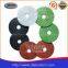 100mm diamond wet polishing pad