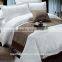 260TC 100% cotton 2cm satin fabrics