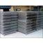 Welded wire mesh fabrics