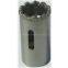 Vaccum brazed diamond core drill for granite